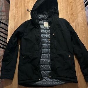 Fjallraven Skogso Padded Insulated Jacket - Men's